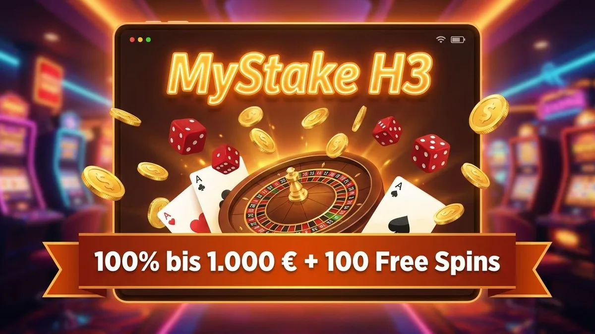 MyStake Bonusbild