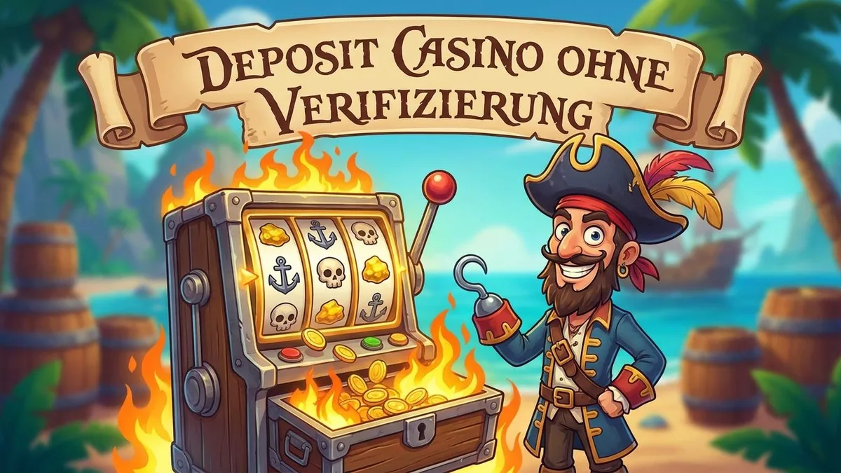 Casino Ohne Verifizierung Slot Game